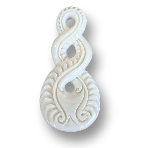Tribal amulett anhänger mit - tribal,