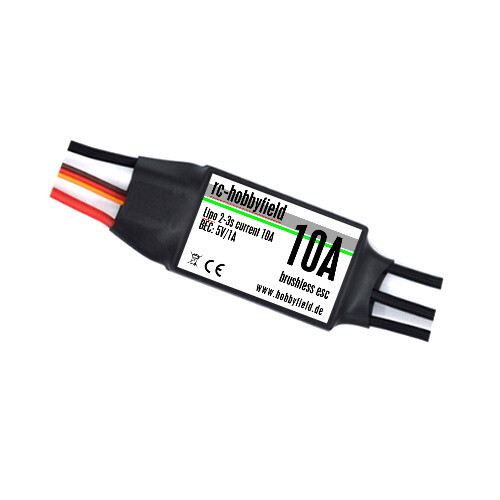 Br 10a brushlessregler - ✅, hf-br
