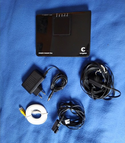 Router congstar komplett box - router,