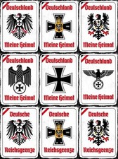 Blechschild / Holzschild