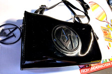 Armani Jeans Clutch Handtasche