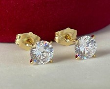 Luxus Ohrringe Ohrstecker