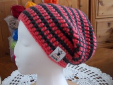 Boshi-Häkelmütze Hani