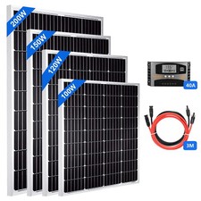 Solarmodul 100W 120W 150W 200W