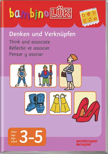 Bambinolük übungshefte - bambinolÜk-Übungshefte, /