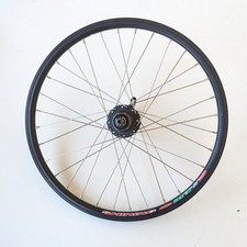 Hinterrad Faltrad Liegerad 20