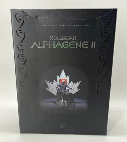 Kollegah alphagene premium - kollegah,