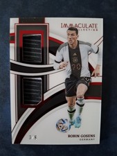 Panini immaculate dual - immaculate, /8