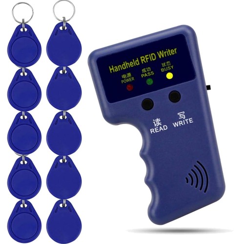 125khz rfid kopierer - leser, set
