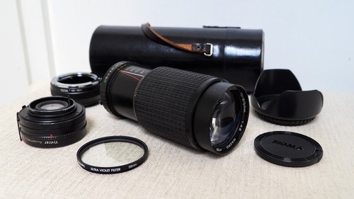 Sony nex mount - dslr, fit