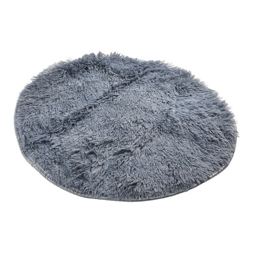 Flauschiger teppich - flauschiger,