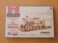 ROKR 3D-Holz-Puzzle Prime