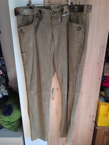 Lederhose herren - herren, 56