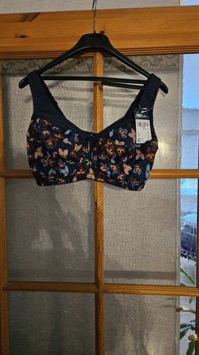 Ulla popken bh blau - popken, 95