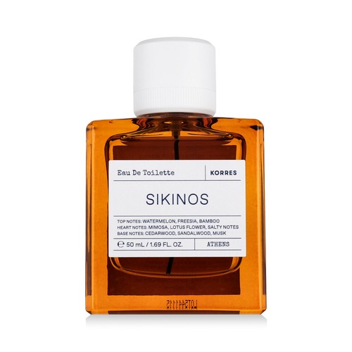 Korres sikinos eau - korres, toilette