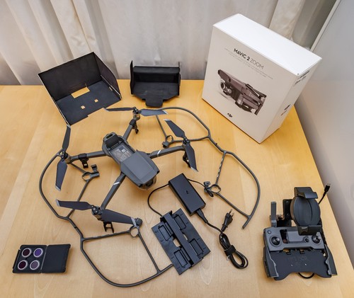 Dji mavic zoom set ohne - mavic,