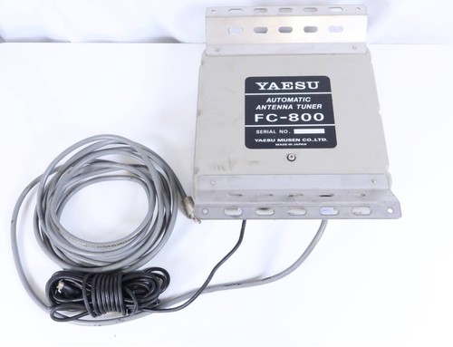 Yaesu 800 automatischer - yaesu, fc-800