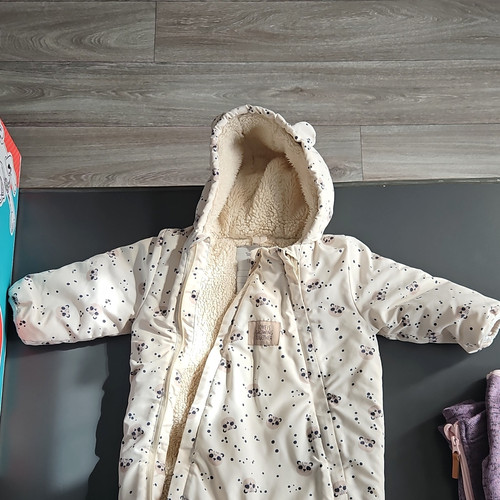 Topomini baby schneeanzug - topomini,