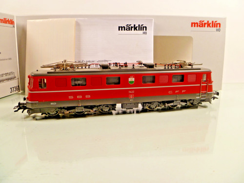 Märklin 37361 schweiz - 37361,