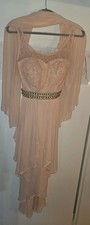 Abend cocktailkleid chiffon - abend-/cocktailkleid,,