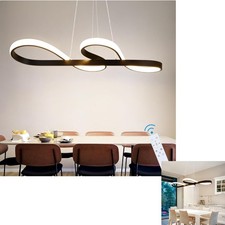 LED Pendelleuchte dimmbar