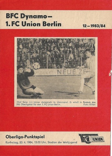 Union berlin bfc - bfc, dynamo