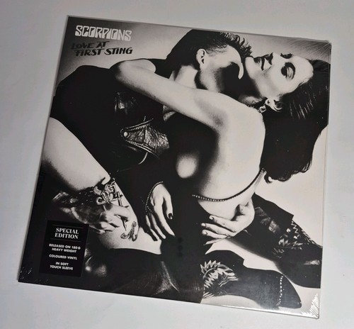 Scorpions love at first - scorpions,