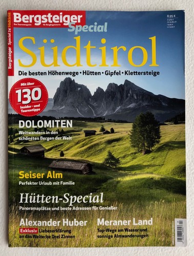 Bergsteiger magazin - ===,