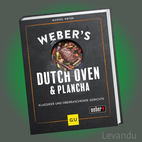 Weber dutch oven und - oven, plancha