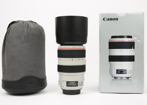Canon 300mm 5 - 70-300mm, is