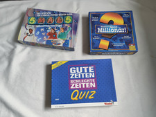 3 Gesellschaftsspiele