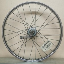 Torpedo DUOMATIC Sachs 2-GANG & Torpedo AUTOMATIC Nabe mit 20 ZOLL Laufrad Felge