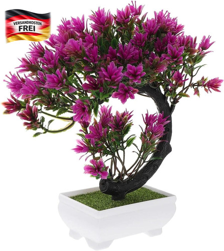 Künstlicher bonsai aus - künstlicher,