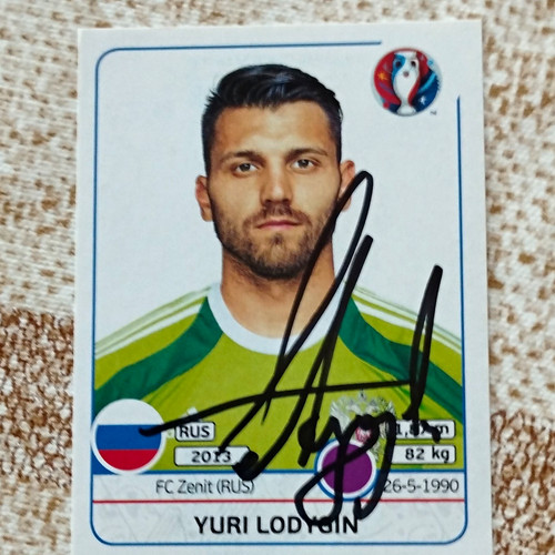 Panini uefa euro - uefa, sticker