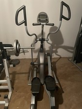 Crosstrainer Ellipsentrainer Fitness Gerät von Vision Fitness