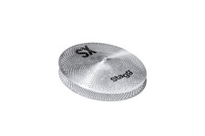 Stagg SXMHM14 HiHat Becken Silent Practice 14``