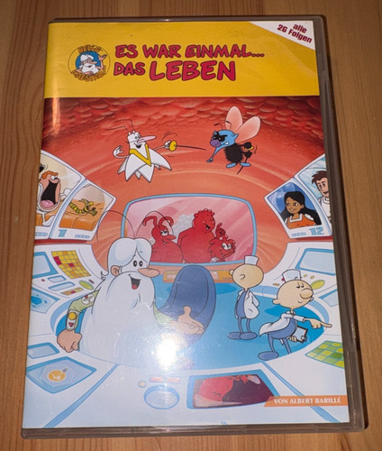 War einmal das - es,
