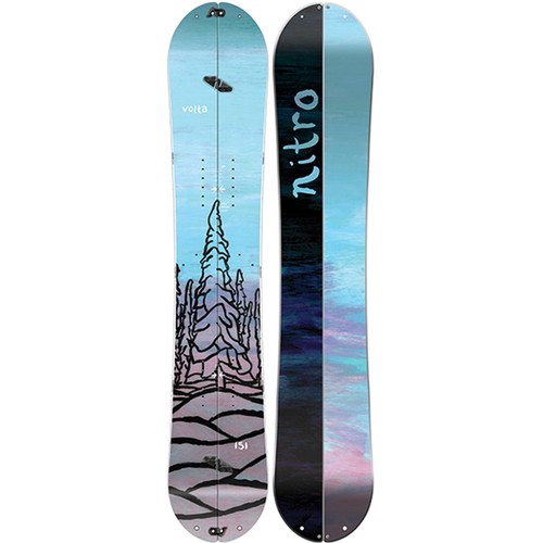 Nitro damen splitboard - nitro, volta