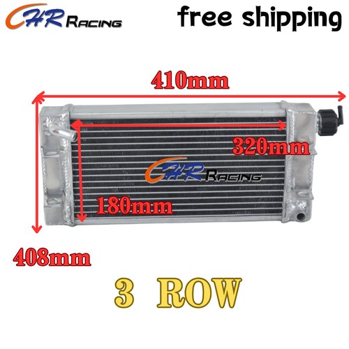 3row aluminum radiator for - aluminum,