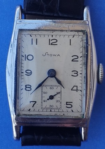 Vintage herren stowa - vintage,