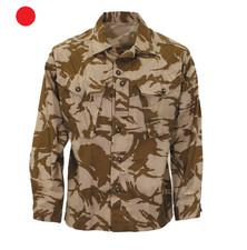 ORIGINAL BLUSE SMOCK JACKE