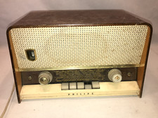 Philips Radios Philetta de luxe 302 B3D02A Vintage funktioniert ! original