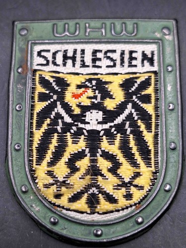 Whw winterhilfswerk wappen - whw,
