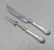 WMF Tranchierbesteck, um 1900