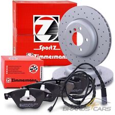 ZIMMERMANN SPORT-BREMSSCHEIBEN