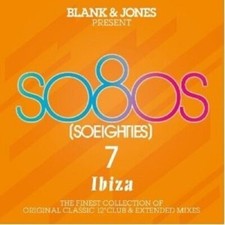 Blank & Jones present: So80s