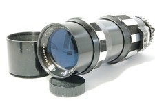 Vintage lens Enna München