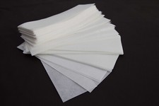 100 Vliesstreifen Haarentfernung Waxing Wachs Sugaring Zuckerpaste Enthaarung