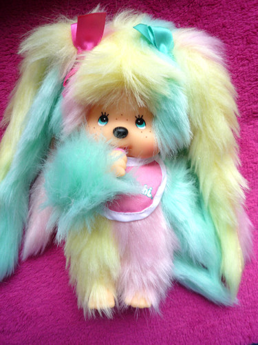 Original sekiguchi monchhichi - original,