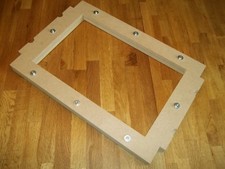 Ersatzspannrahmen für